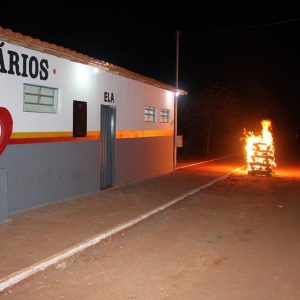 Lideranças políticas prestigiam Arraiá do CRAS em Perdilândia (9)