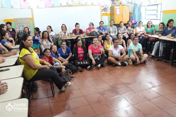 Secretaria Municipal de Educação e Cultura realiza o IIº Módulo Unificado (1)