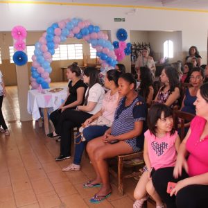 Secretaria de Saúde apresenta o mês da amamentação Agosto Dourado (7) Secretaria de Saúde apresenta o mês da amamentação Agosto Dourado (7)