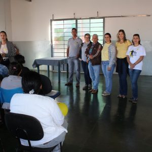 CRAS realiza reunião com beneficiários do Bolsa Família do Bairro Vila Rica e Distrito de Chaveslândia (10)