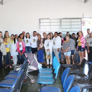CRAS realiza reunião com beneficiários do Bolsa Família do Bairro Vila Rica e Distrito de Chaveslândia (16)