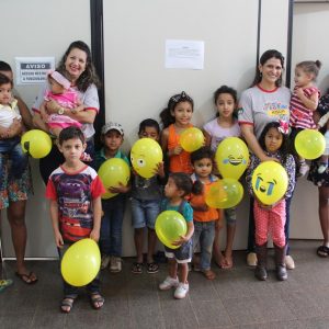 CRAS realiza reunião com beneficiários do Bolsa Família do Bairro Vila Rica e Distrito de Chaveslândia (2)