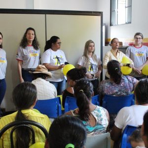 CRAS realiza reunião com beneficiários do Bolsa Família do Bairro Vila Rica e Distrito de Chaveslândia (3)