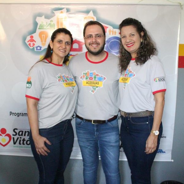 CRAS realiza reunião com beneficiários do Bolsa Família do Bairro Vila Rica e Distrito de Chaveslândia (4)