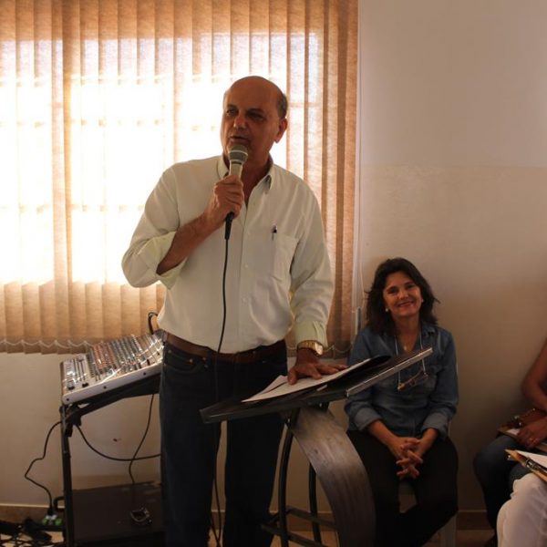 Encontro em Santa Vitória debate a Base Nacional Comum Curricular (3) Encontro em Santa Vitória debate a Base Nacional Comum Curricular (3)