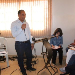 Encontro em Santa Vitória debate a Base Nacional Comum Curricular (4) Encontro em Santa Vitória debate a Base Nacional Comum Curricular (4)