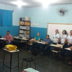 Escola Municipal Geraldo Ribeiro e CEMEI Luíza Maria de Paula realizam Módulo Unificado (10) Escola Municipal Geraldo Ribeiro e CEMEI Luíza Maria de Paula realizam Módulo Unificado (10)