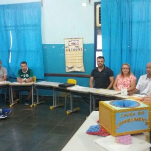 Escola Municipal Geraldo Ribeiro e CEMEI Luíza Maria de Paula realizam Módulo Unificado (11) Escola Municipal Geraldo Ribeiro e CEMEI Luíza Maria de Paula realizam Módulo Unificado (11)