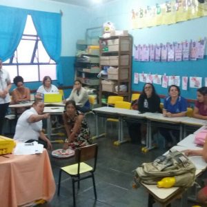 Escola Municipal Geraldo Ribeiro e CEMEI Luíza Maria de Paula realizam Módulo Unificado (12) Escola Municipal Geraldo Ribeiro e CEMEI Luíza Maria de Paula realizam Módulo Unificado (12)