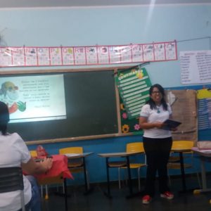 Escola Municipal Geraldo Ribeiro e CEMEI Luíza Maria de Paula realizam Módulo Unificado (13) Escola Municipal Geraldo Ribeiro e CEMEI Luíza Maria de Paula realizam Módulo Unificado (13)