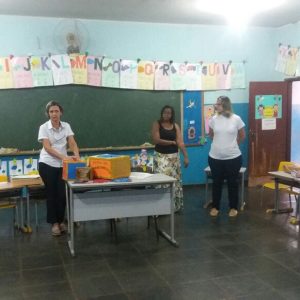 Escola Municipal Geraldo Ribeiro e CEMEI Luíza Maria de Paula realizam Módulo Unificado (14) Escola Municipal Geraldo Ribeiro e CEMEI Luíza Maria de Paula realizam Módulo Unificado (14)