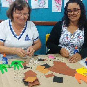 Escola Municipal Geraldo Ribeiro e CEMEI Luíza Maria de Paula realizam Módulo Unificado (16) Escola Municipal Geraldo Ribeiro e CEMEI Luíza Maria de Paula realizam Módulo Unificado (16)