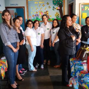 Escola Municipal Geraldo Ribeiro e CEMEI Luíza Maria de Paula realizam Módulo Unificado (18) Escola Municipal Geraldo Ribeiro e CEMEI Luíza Maria de Paula realizam Módulo Unificado (18)