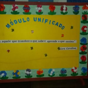 Escola Municipal Geraldo Ribeiro e CEMEI Luíza Maria de Paula realizam Módulo Unificado (21) Escola Municipal Geraldo Ribeiro e CEMEI Luíza Maria de Paula realizam Módulo Unificado (21)
