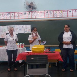 Escola Municipal Geraldo Ribeiro e CEMEI Luíza Maria de Paula realizam Módulo Unificado (23) Escola Municipal Geraldo Ribeiro e CEMEI Luíza Maria de Paula realizam Módulo Unificado (23)