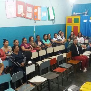 Escola Municipal Geraldo Ribeiro e CEMEI Luíza Maria de Paula realizam Módulo Unificado (3) Escola Municipal Geraldo Ribeiro e CEMEI Luíza Maria de Paula realizam Módulo Unificado (3)