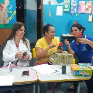 Escola Municipal Geraldo Ribeiro e CEMEI Luíza Maria de Paula realizam Módulo Unificado (4) Escola Municipal Geraldo Ribeiro e CEMEI Luíza Maria de Paula realizam Módulo Unificado (4)