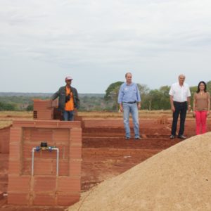 Campanha Um Sonho de Natal sorteará casa no valor de 100 mil reais (6) Campanha Um Sonho de Natal sorteará casa no valor de 100 mil reais (6)