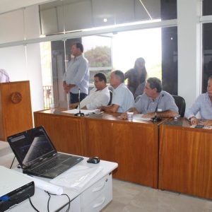 Câmara autoriza o Poder Executivo a contratar operação de crédito para obra de barramento e canalização do Córrego Santa Vitória (11) Câmara autoriza o Poder Executivo a contratar operação de crédito para obra de barramento e canalização do Córrego Santa Vitória (11)