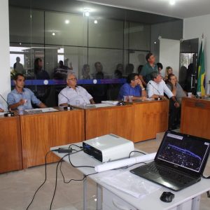 Câmara autoriza o Poder Executivo a contratar operação de crédito para obra de barramento e canalização do Córrego Santa Vitória (12) Câmara autoriza o Poder Executivo a contratar operação de crédito para obra de barramento e canalização do Córrego Santa Vitória (12)