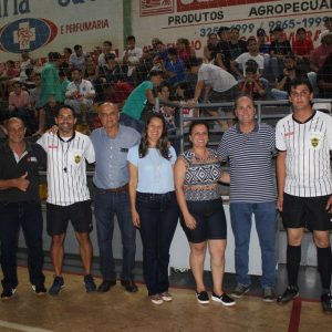Definidos os campeões das várias categorias da Copa do Comércio de Futsal Santa-vitoriense (10)