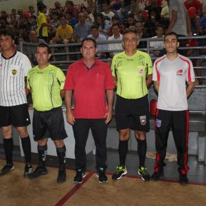 Definidos os campeões das várias categorias da Copa do Comércio de Futsal Santa-vitoriense (11)