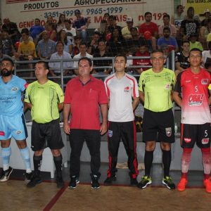 Definidos os campeões das várias categorias da Copa do Comércio de Futsal Santa-vitoriense (12)