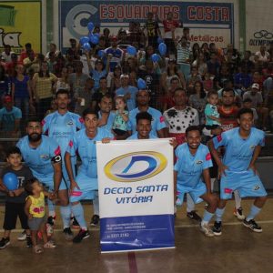 Definidos os campeões das várias categorias da Copa do Comércio de Futsal Santa-vitoriense (13)