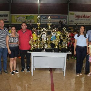Definidos os campeões das várias categorias da Copa do Comércio de Futsal Santa-vitoriense (15)