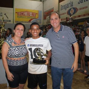 Definidos os campeões das várias categorias da Copa do Comércio de Futsal Santa-vitoriense (16)