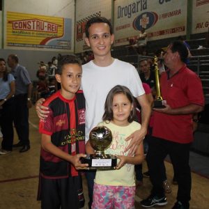 Definidos os campeões das várias categorias da Copa do Comércio de Futsal Santa-vitoriense (17)