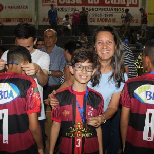 Definidos os campeões das várias categorias da Copa do Comércio de Futsal Santa-vitoriense (23)