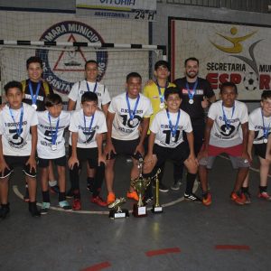 Definidos os campeões das várias categorias da Copa do Comércio de Futsal Santa-vitoriense (28)