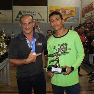Definidos os campeões das várias categorias da Copa do Comércio de Futsal Santa-vitoriense (29)