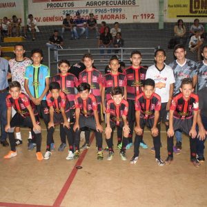 Definidos os campeões das várias categorias da Copa do Comércio de Futsal Santa-vitoriense (3)
