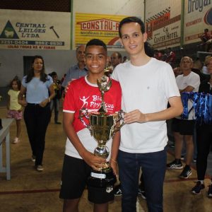 Definidos os campeões das várias categorias da Copa do Comércio de Futsal Santa-vitoriense (31)