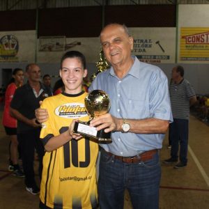 Definidos os campeões das várias categorias da Copa do Comércio de Futsal Santa-vitoriense (38)