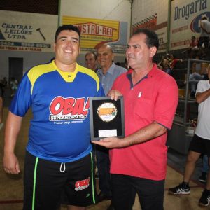 Definidos os campeões das várias categorias da Copa do Comércio de Futsal Santa-vitoriense (46)