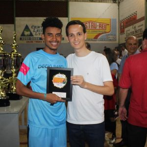 Definidos os campeões das várias categorias da Copa do Comércio de Futsal Santa-vitoriense (48)