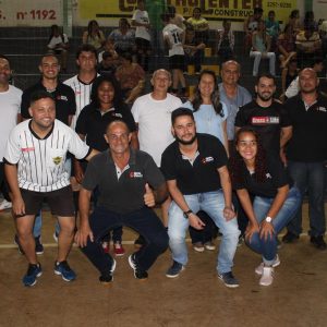 Definidos os campeões das várias categorias da Copa do Comércio de Futsal Santa-vitoriense (5)