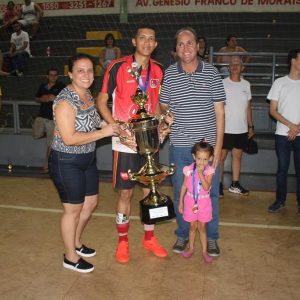 Definidos os campeões das várias categorias da Copa do Comércio de Futsal Santa-vitoriense (50)