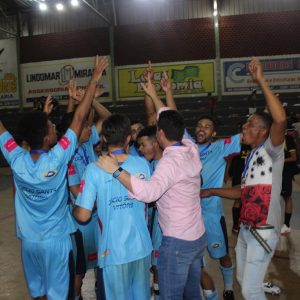 Definidos os campeões das várias categorias da Copa do Comércio de Futsal Santa-vitoriense (52)