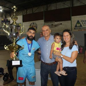 Definidos os campeões das várias categorias da Copa do Comércio de Futsal Santa-vitoriense (53)