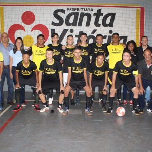 Definidos os campeões das várias categorias da Copa do Comércio de Futsal Santa-vitoriense (6)
