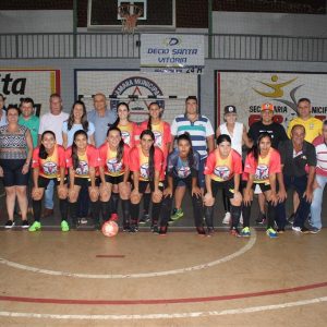 Definidos os campeões das várias categorias da Copa do Comércio de Futsal Santa-vitoriense (8)