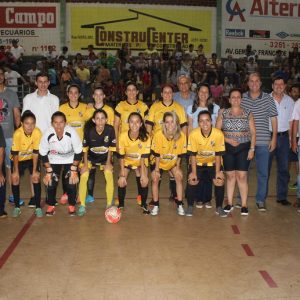 Definidos os campeões das várias categorias da Copa do Comércio de Futsal Santa-vitoriense (9)