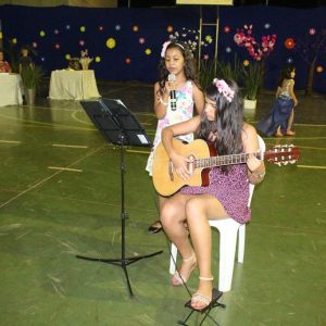 Escola Municipal São José comemora seu 69º aniversário em clima primaveril (11)