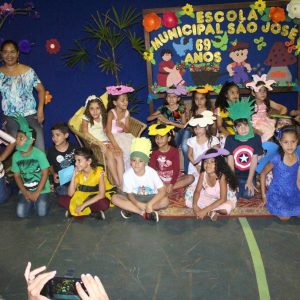 Escola Municipal São José comemora seu 69º aniversário em clima primaveril (16)