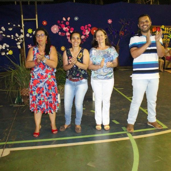 Escola Municipal São José comemora seu 69º aniversário em clima primaveril (2)