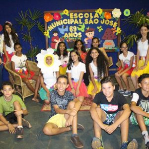 Escola Municipal São José comemora seu 69º aniversário em clima primaveril (22)